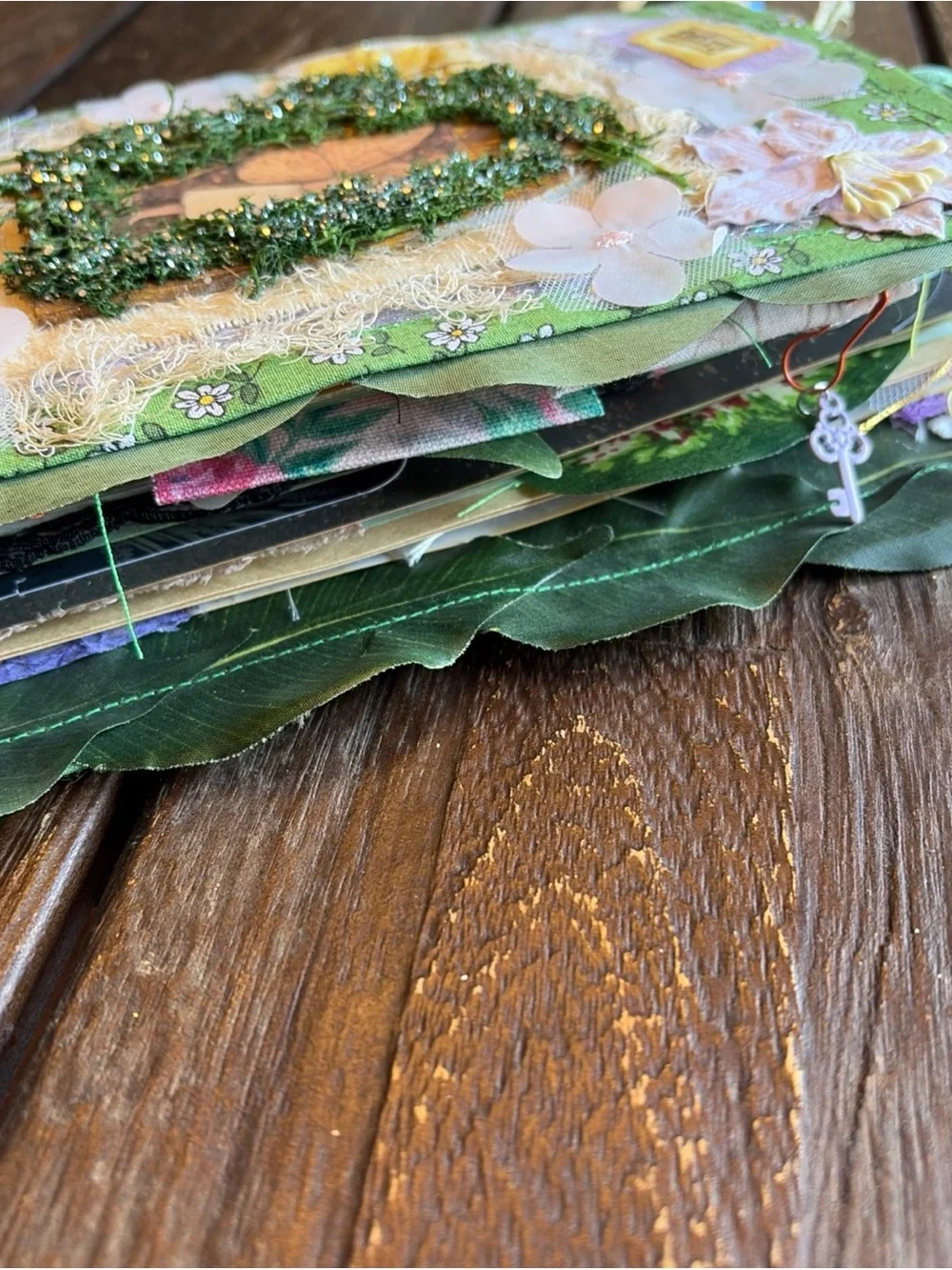 Handmade fairy themed
